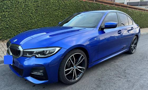 BMW 320i 2.0 16V TURBO FLEX M SPORT AUTOMÁTICO